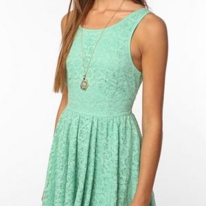 Floral lace Pins and Needles Brand dress